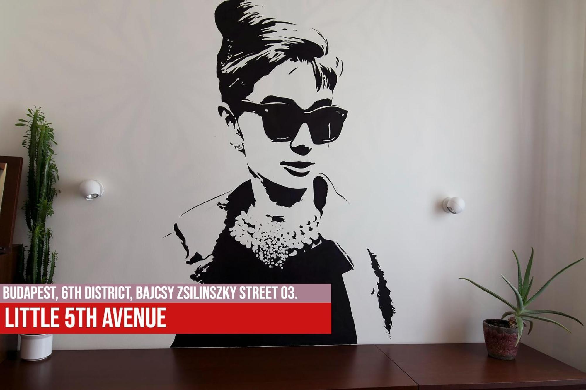Little Americas Metropolitan Apartments 부다페스트 외부 사진