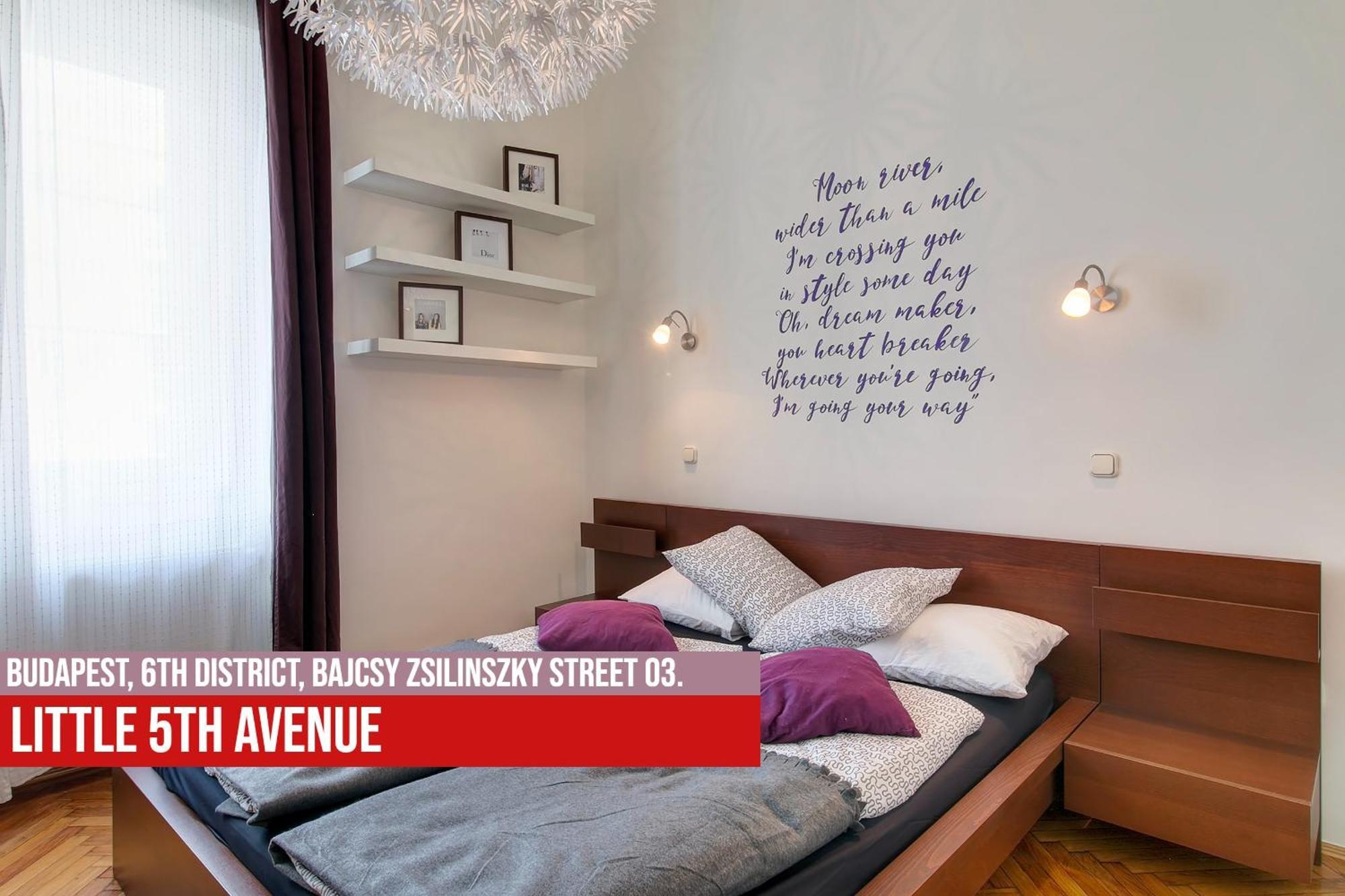 Little Americas Metropolitan Apartments 부다페스트 외부 사진