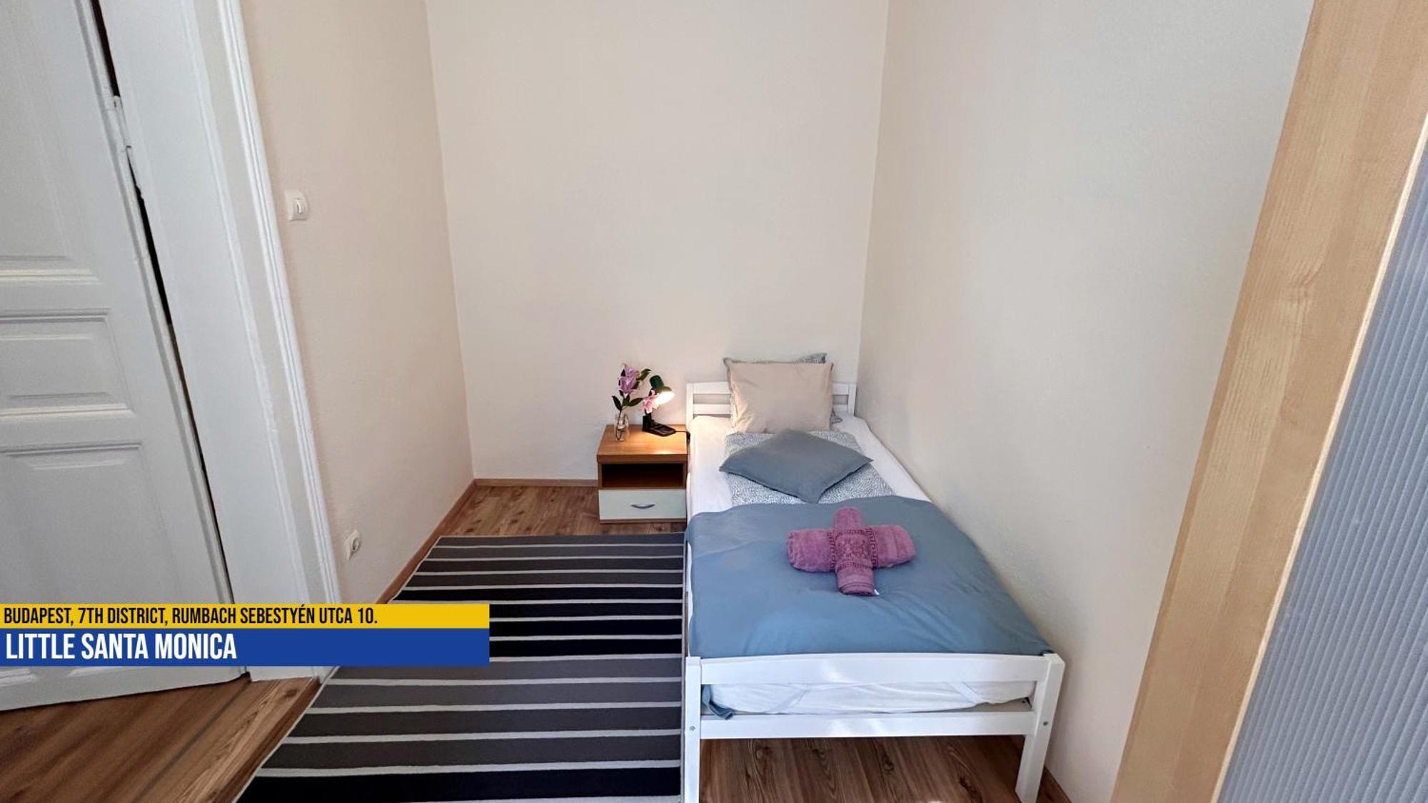 Little Americas Metropolitan Apartments 부다페스트 외부 사진