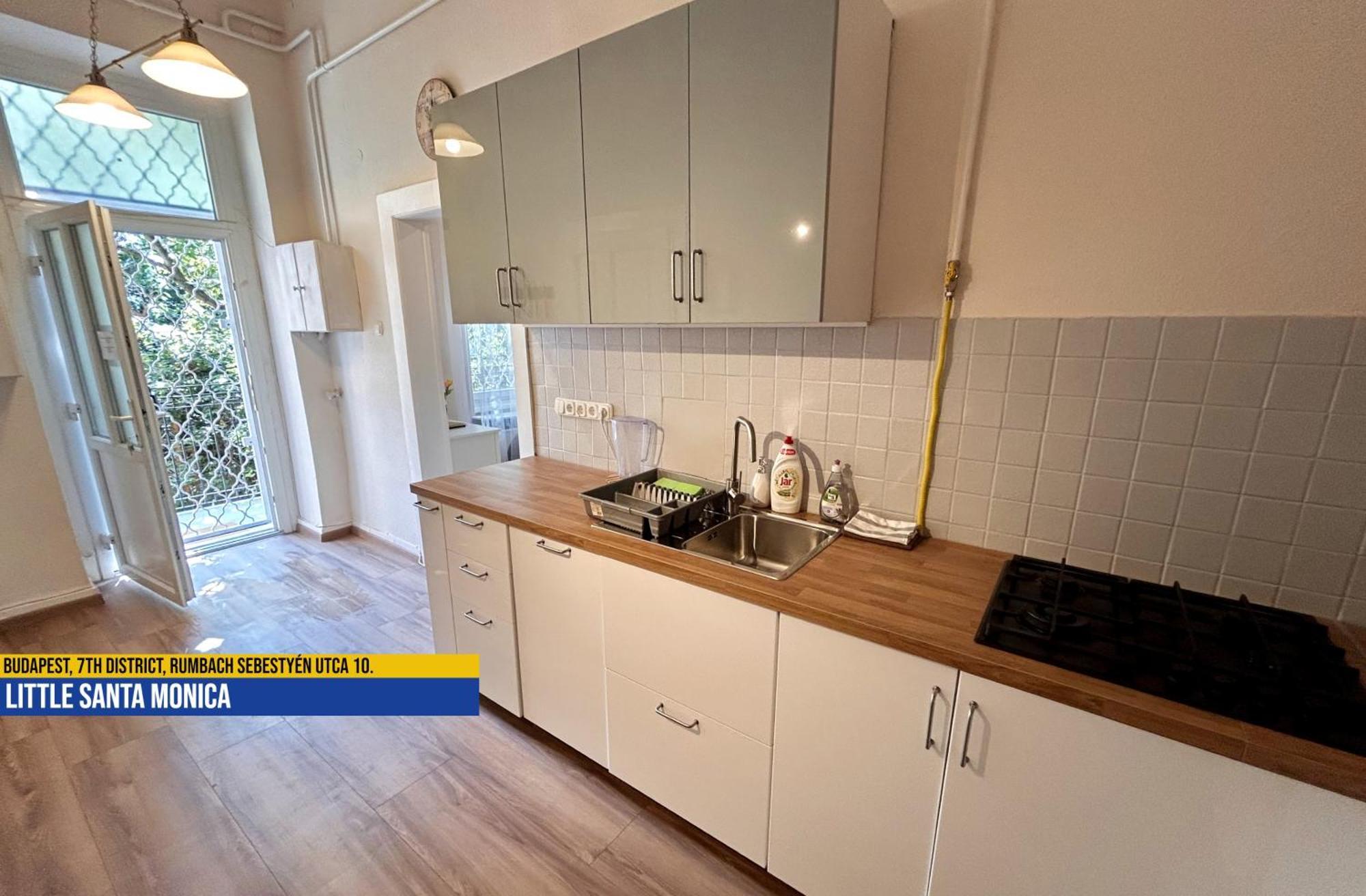 Little Americas Metropolitan Apartments 부다페스트 외부 사진